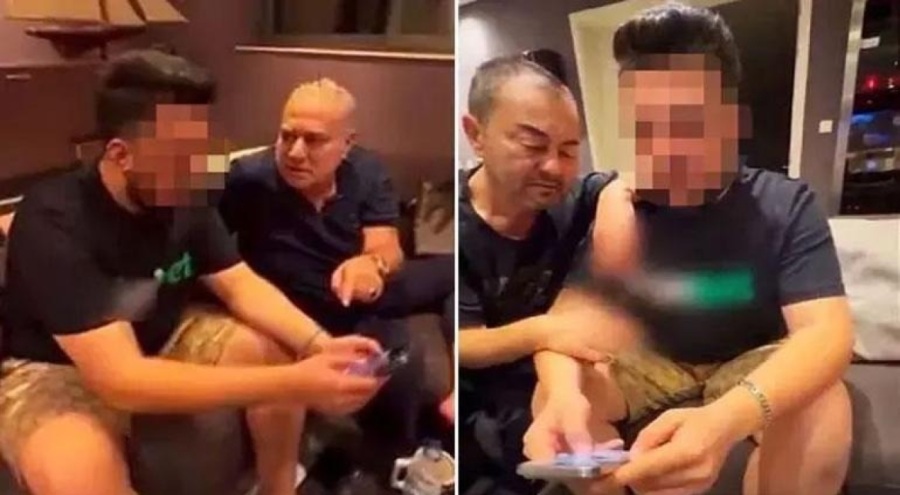 Başsavcılıktan itiraz! Serdar Ortaç ve Mehmet Ali Erbil'e yeniden tutuklama talebi