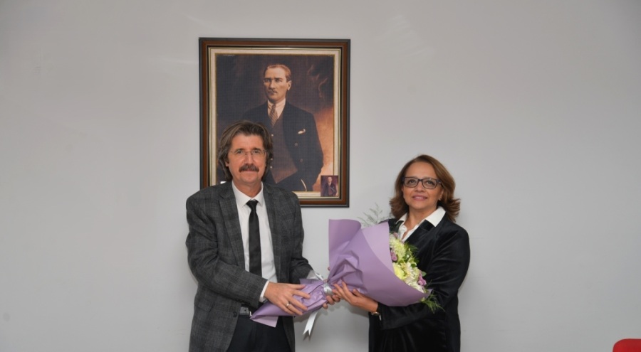 BUÜ Sağlık Bilimleri Fakültesi'nin yeni dekanı Prof. Dr. Akansel oldu