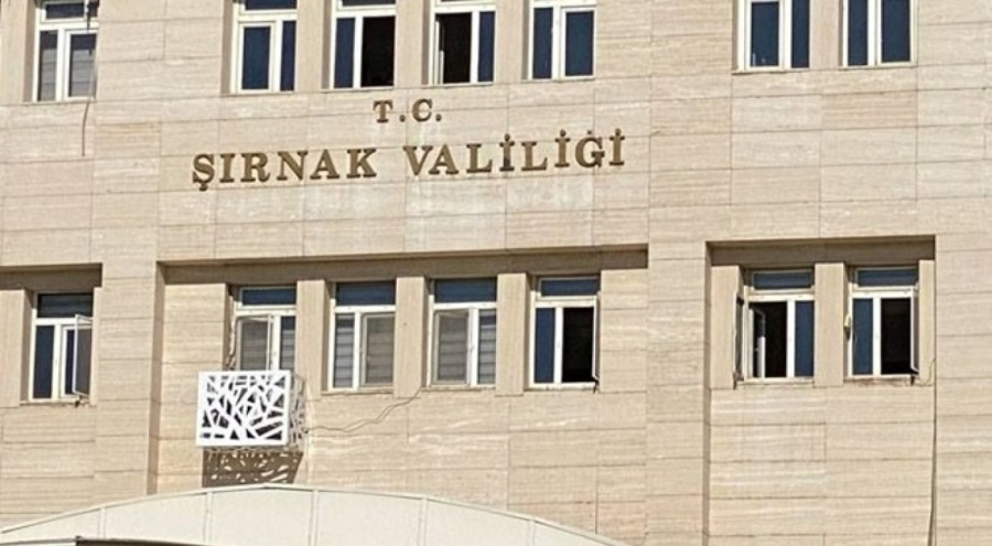 Şırnak'ta bazı alanlar "özel güvenlik bölgesi" ilan edildi