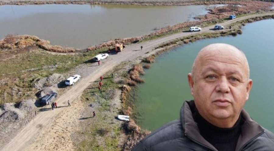 Eski belediye başkanının şüpheli ölümü