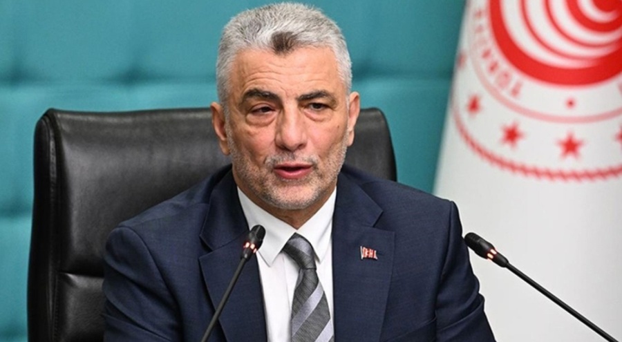 Bakan Bolat: Cari denge 2021'den beri ilk kez 4 ay üst üste fazla verdi