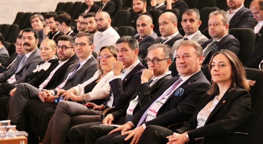 40 ülkeden 300 firmanın katıldığı Automotive Meetings Bursa başladı