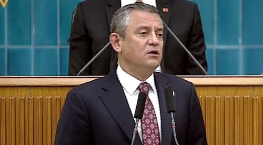 Özgür Özel: Emekli maaşı asgari ücrete denk olmalı