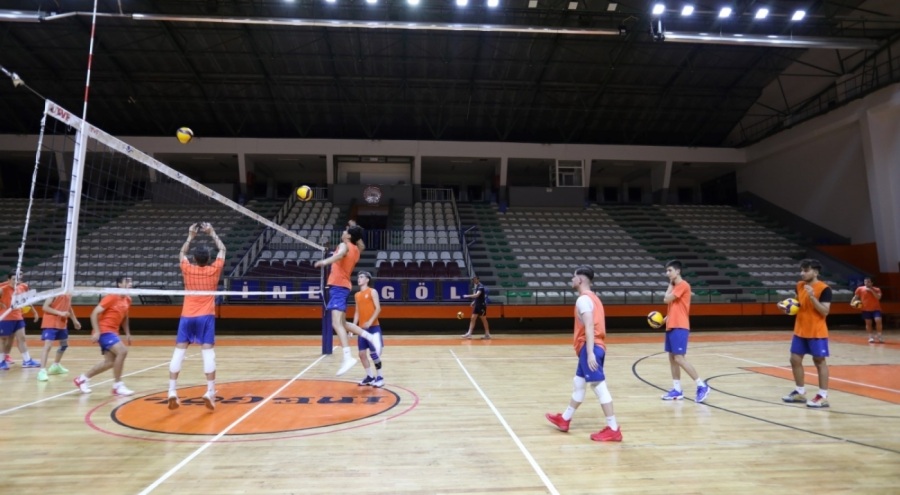 İnegöl Belediyespor, Yenişehir Belediye Spor ile karşılaşacak