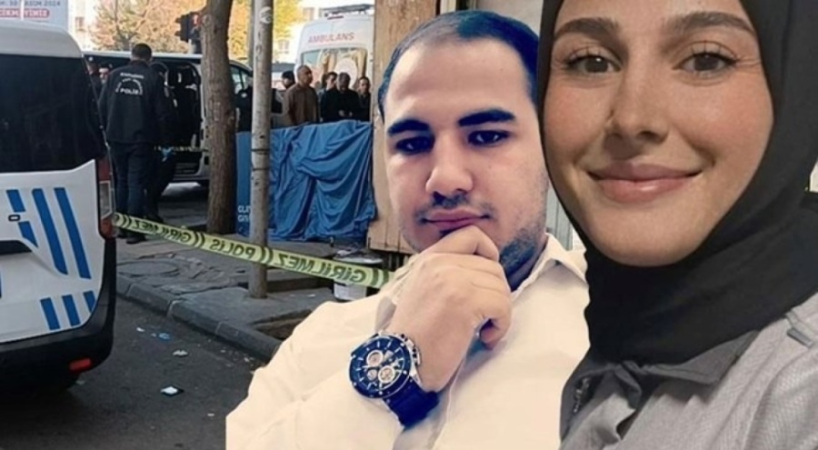 Eşini sokak ortasında katletti! "Sevda yüzünden ölmek de ayıp değil"