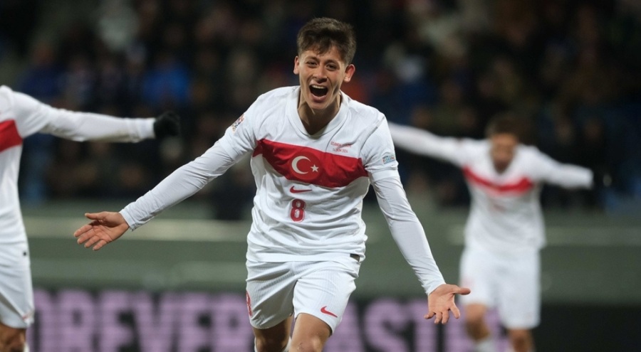 Türkiye-Galler maçında Arda Güler ilk 11'de var mı?