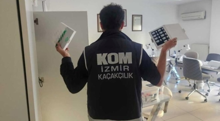 Güzellik merkezlerine operasyon!