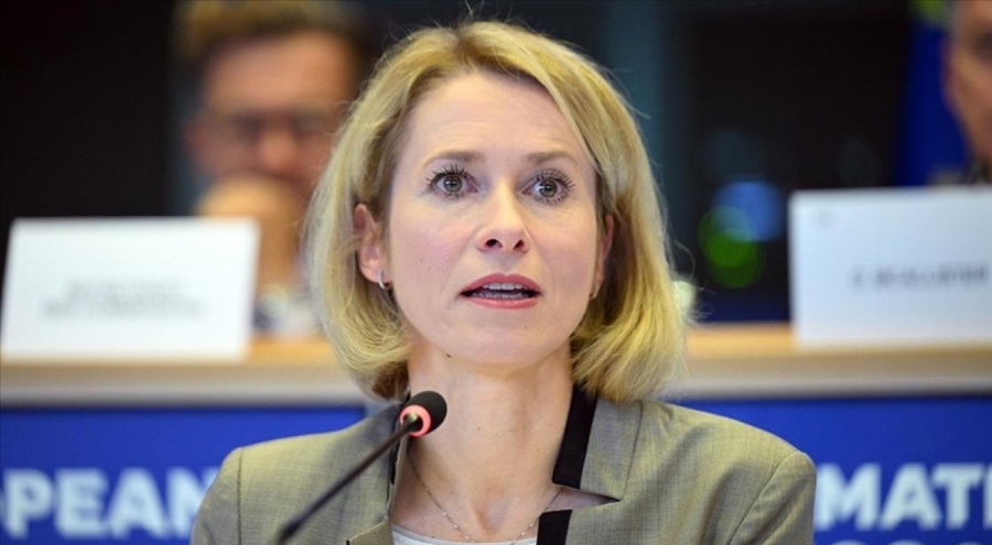 AB Komisyonu adayı Kallas, iki devletli çözüm duruşunu yineledi