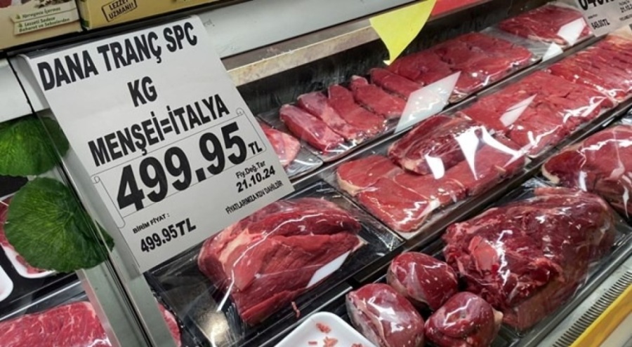 İtalya'dan getirilen büyükbaş eti, fiyatları etkiledi
