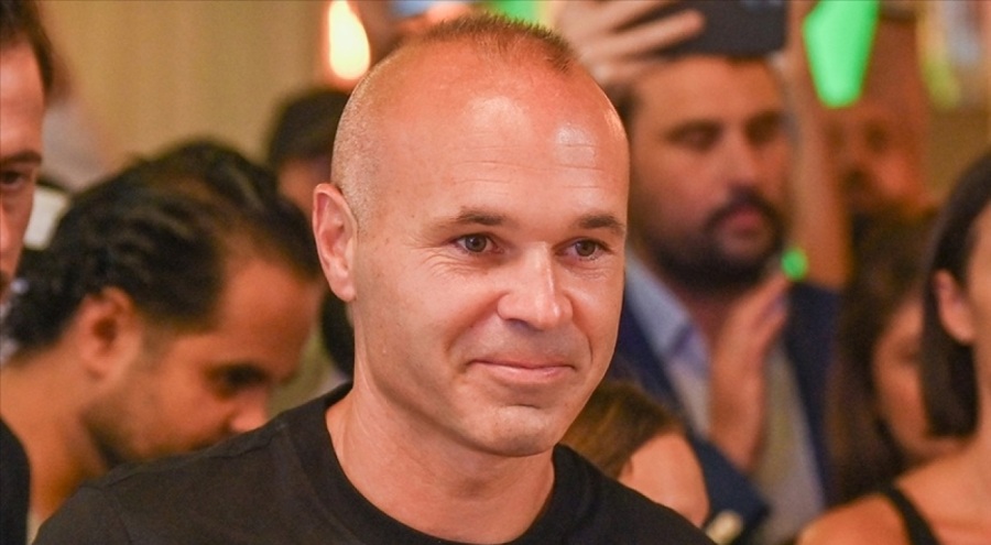 Iniesta, "El Clasico" gösteri maçıyla son gösterisini sunacak