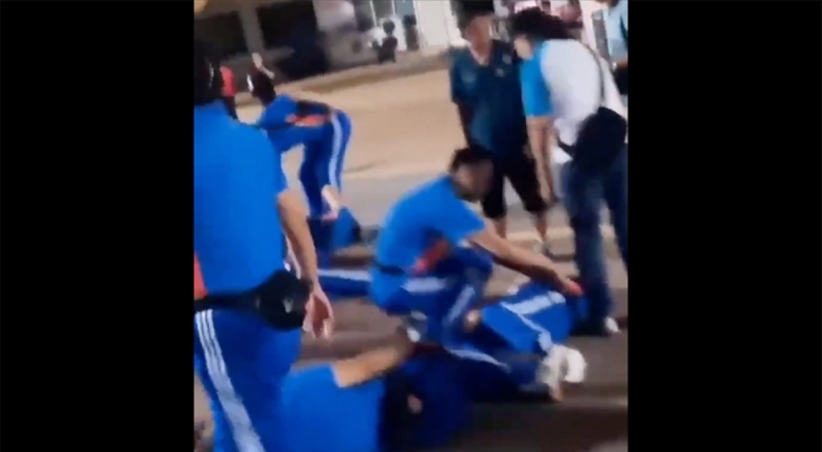 Çin'de, insanların üzerine aracını süren kişi 35 kişiyi öldü