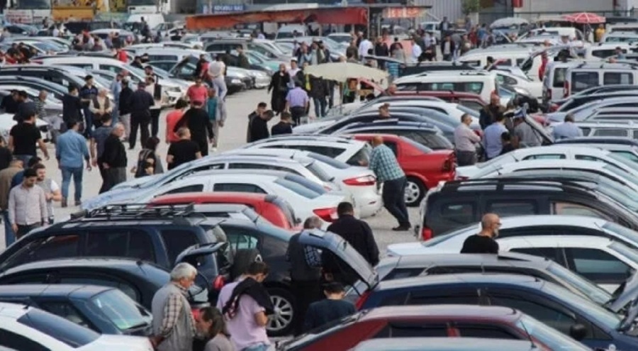 İkinci el araç fiyatlarında yeni gelişme! 'Aracını satmak isteyenler için uygun bir zaman'