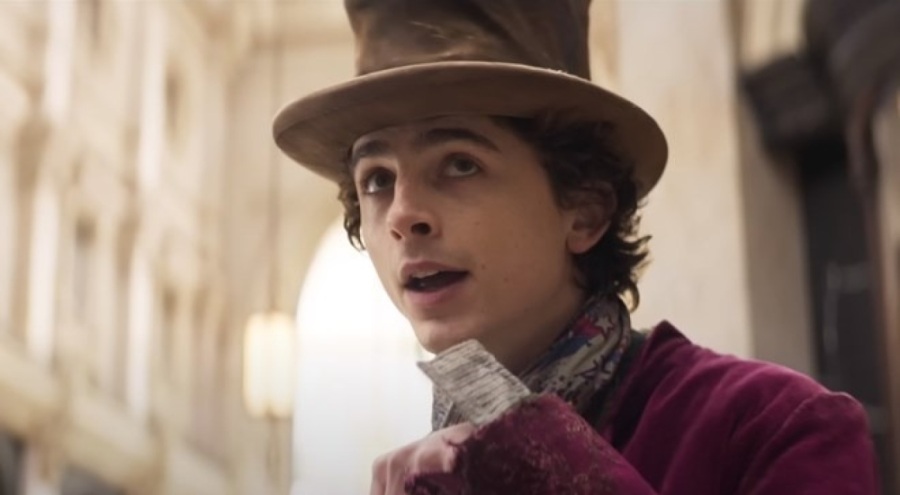 Wonka'nın devam filmi geliyor