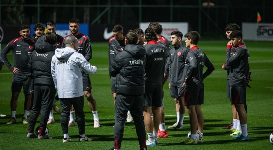 A Milli Takım kadrosuna 2 yeni isim!