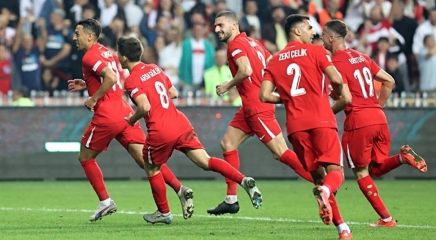 Karadağ-Türkiye maçının genel biletleri satışta!