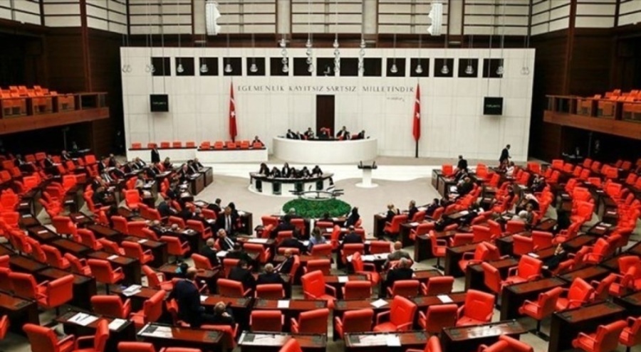 TBMM Genel Kurulu toplandı