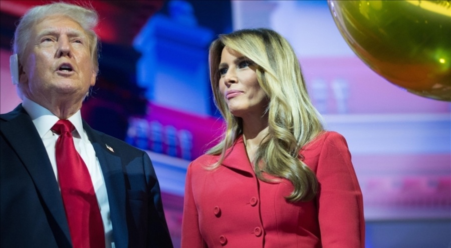 Melania Trump malikane baskını sebebiyle Joe Biden'ın eşiyle görüşmeyeceği iddia edildi