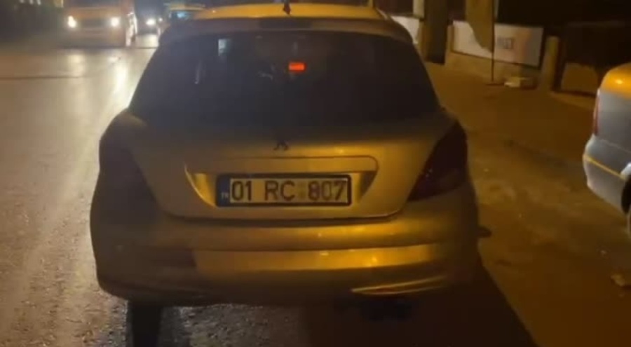 "Abart egzoz" denetiminde 274 sürücüye 1 milyon liradan fazla ceza kesildi