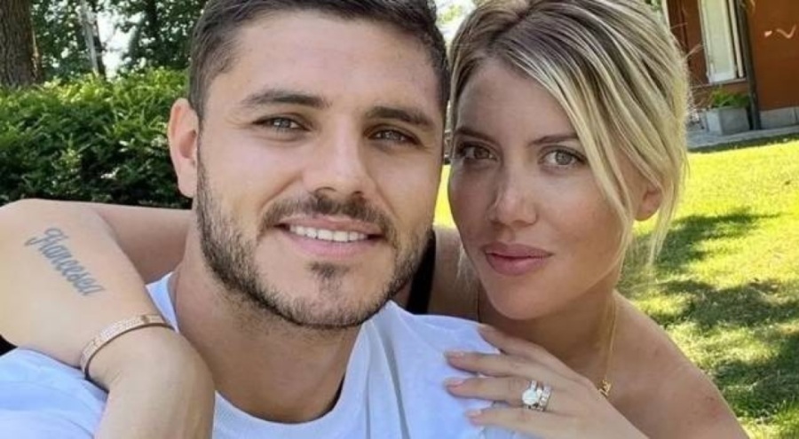 Wanda Nara'nın estetiksiz hali görenleri şok etti!