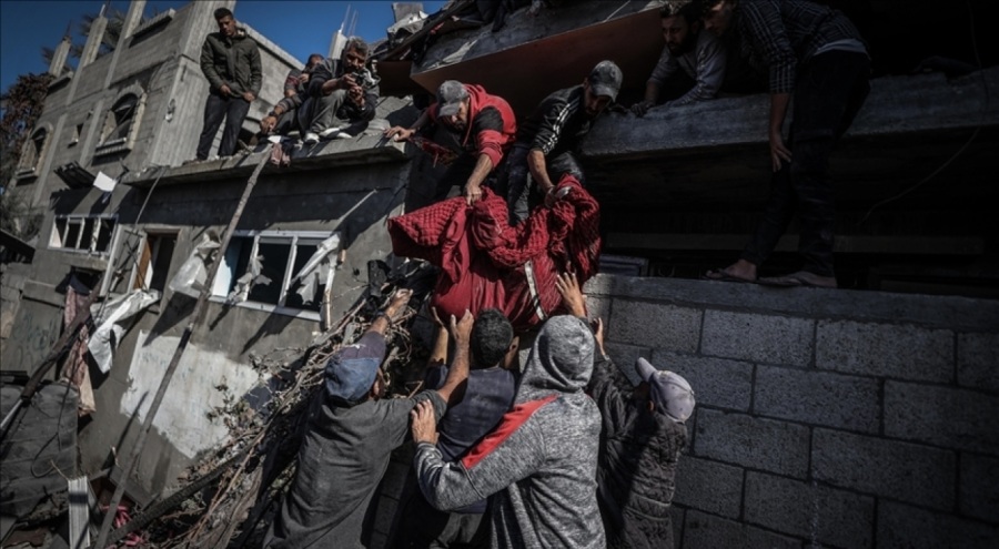 İsrail, 14 günde 502 Filistinliyi öldürdü