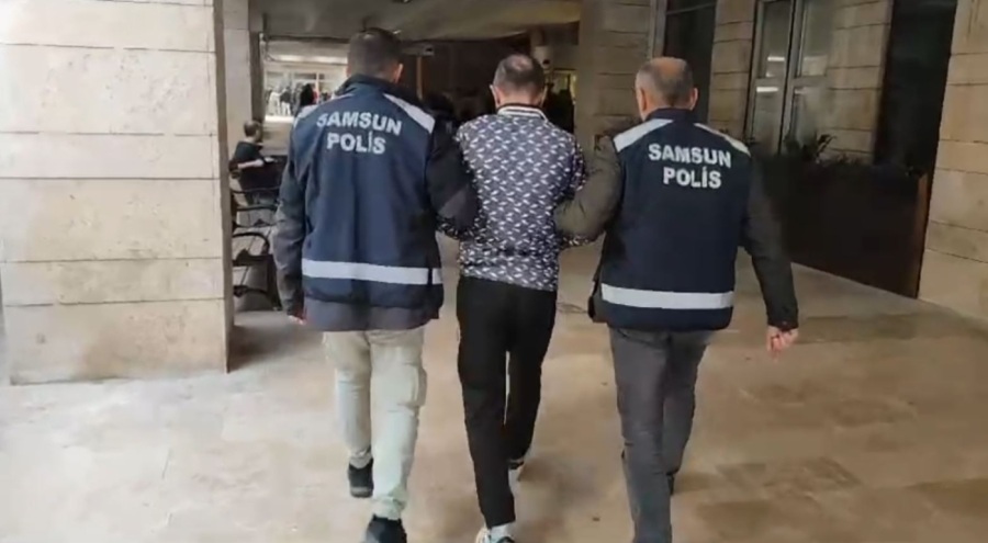23 yıl kesinleşmiş hapis cezasıyla aranan hükümlü yakalandı