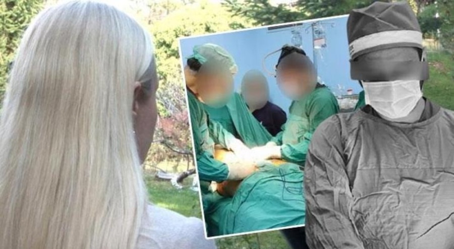 Göğüs estetiği hayatını kabusa çevirdi!