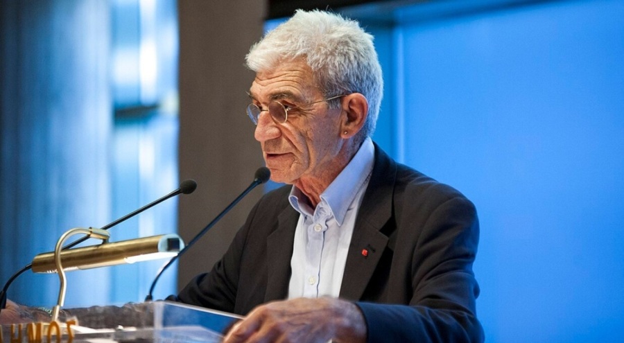 Eski Selanik Belediye Başkanı Yannis Butaris 82 yaşında hayatını kaybetti