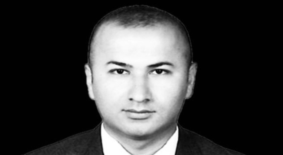 Kamyonla çarpışacak endişesiyle lokomotiften atlayan yeni evli işçi hayatını kaybetti