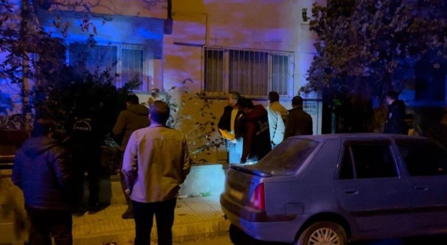 Apartmanın 5'inci katından düşen kadının durumu ağır