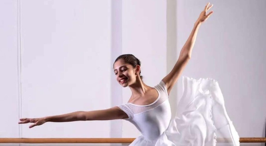 Balerin Eylül Sıla, odasında ölü bulundu