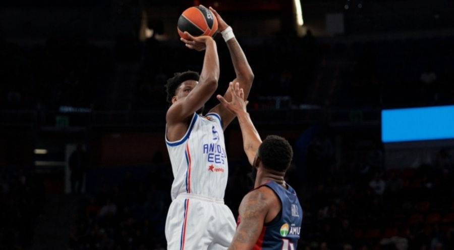 Anadolu Efes'ten galibiyet!