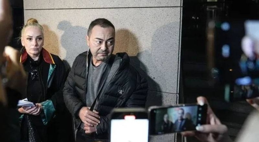 Yasa dışı bahis soruşturmasında Serdar Ortaç'ın ifadesine ulaşıldı: "Binlerce kez özür dilerim"