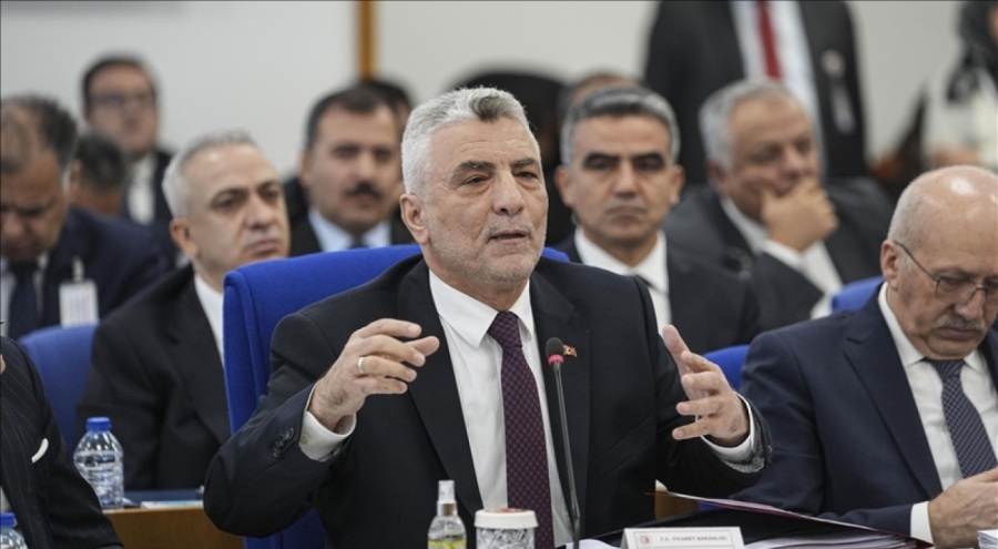 Ticaret Bakanı Bolat, bütçe görüşmelerindeki soruları yanıtladı
