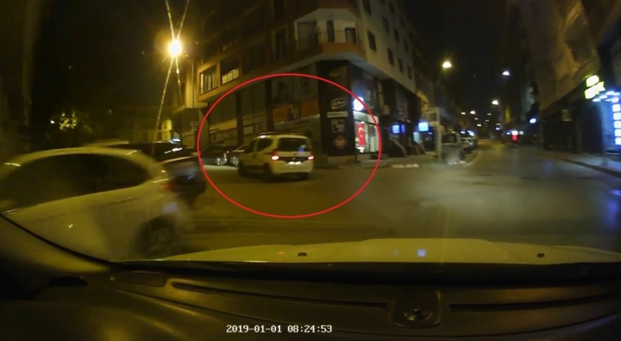 Bursa'da 60 kilometrelik kaçış film sahnelerini aratmadı