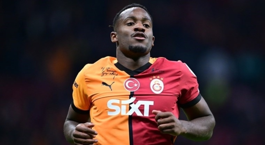 Galatasaraylı yıldız Batshuayi dolandırıldı
