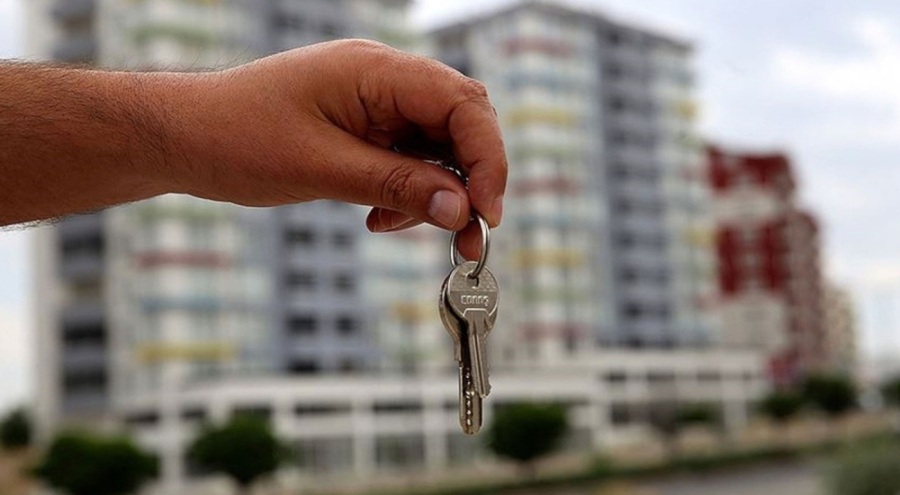 Konut satışları ekim ayında yükseldi