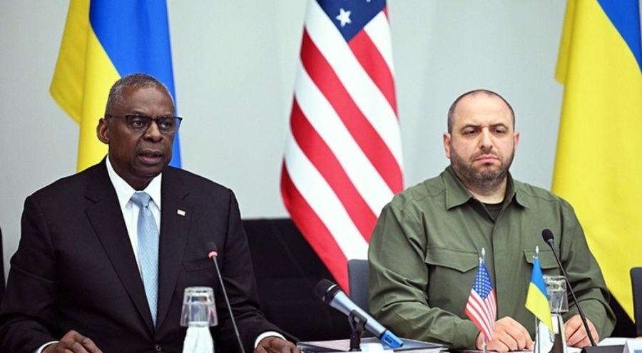 ABD Savunma Bakanı, Ukraynalı mevkidaşı ile telefonda görüştü