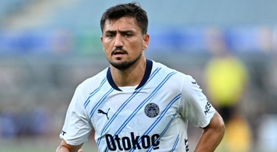 Milli futbolcu Cengiz Ünder için ayrılık iddiası