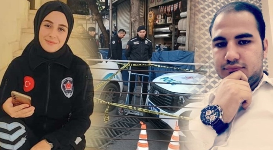 Sokak ortasında eşini katledip, intihar etmişti! Vahşetin görüntüleri ortaya çıktı