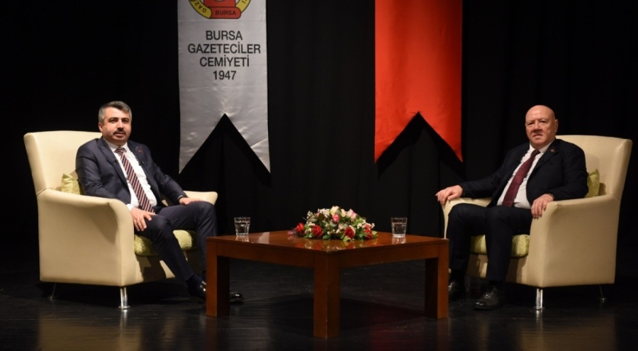 Yıldırım'da özel sektör eliyle dönüşüm hız kazanacak