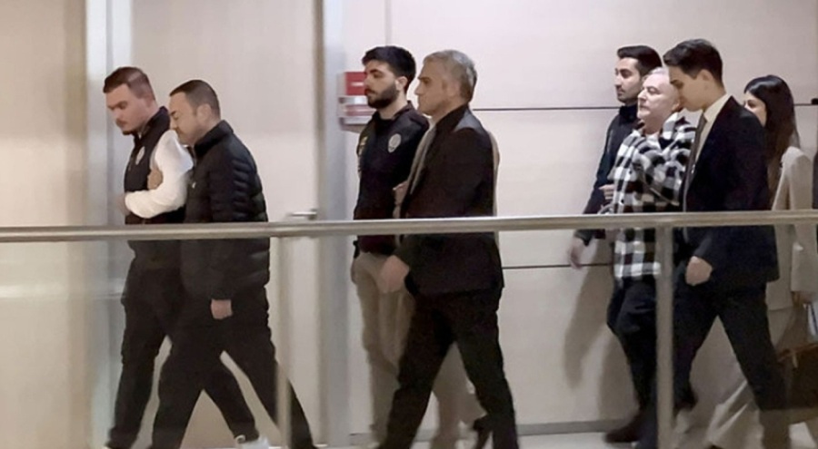 Yasa dışı bahis soruşturması! Mehmet Ali Erbil ve Serdar Ortaç'ın tutuklanmaları talebi reddedildi