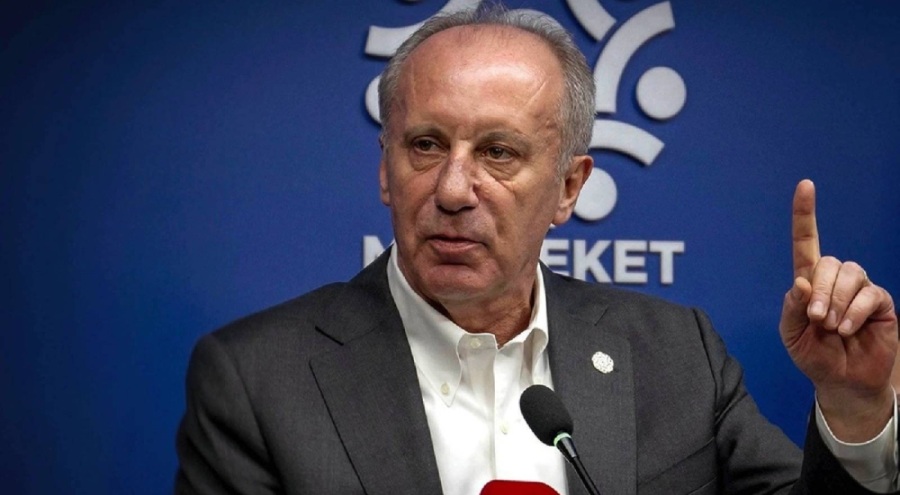 Muharrem İnce'ye yönelik "sahte sosyal medya paylaşımları" davası ertelendi