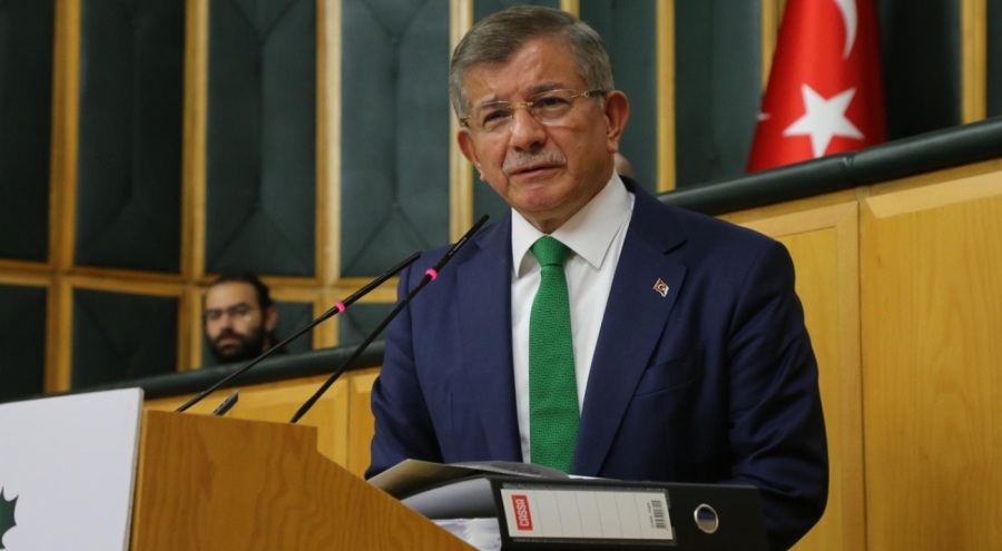 Ahmet Davutoğlu: Net asgari ücret 33 bin lira olmalı