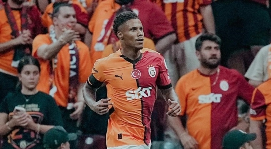 Ismail Jakobs'tan Galatasaray'a kötü haber