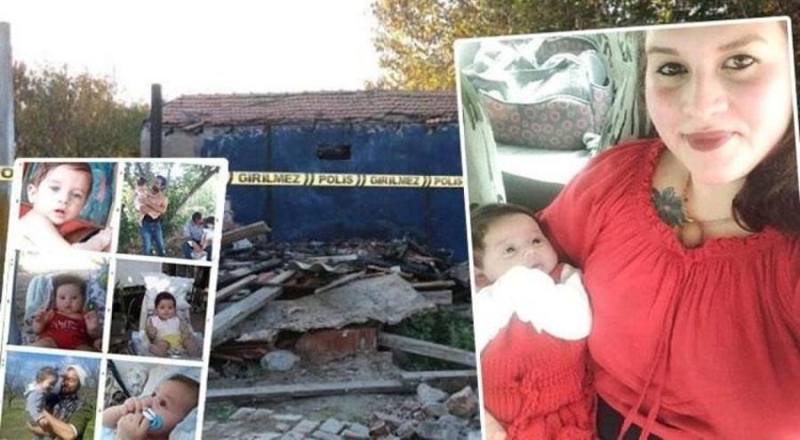 Yangında beş çocuğunu kaybeden anne sessizliğini bozdu