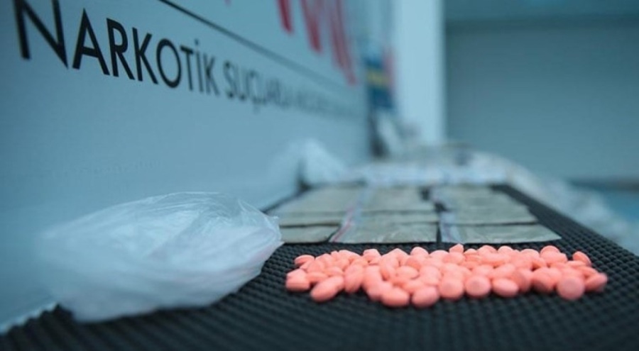 Uyuşturucu operasyonu! Çok sayıda gözaltı