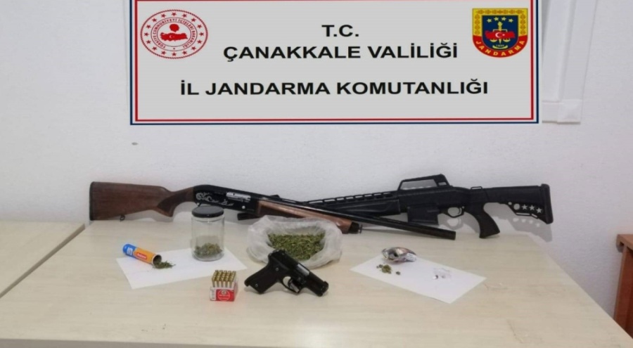 Uyuşturucu operasyonu: 3 gözaltı