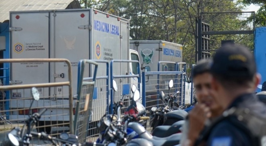 Ekvador'da cezaevinde isyan! Çok sayıda can kaybı var