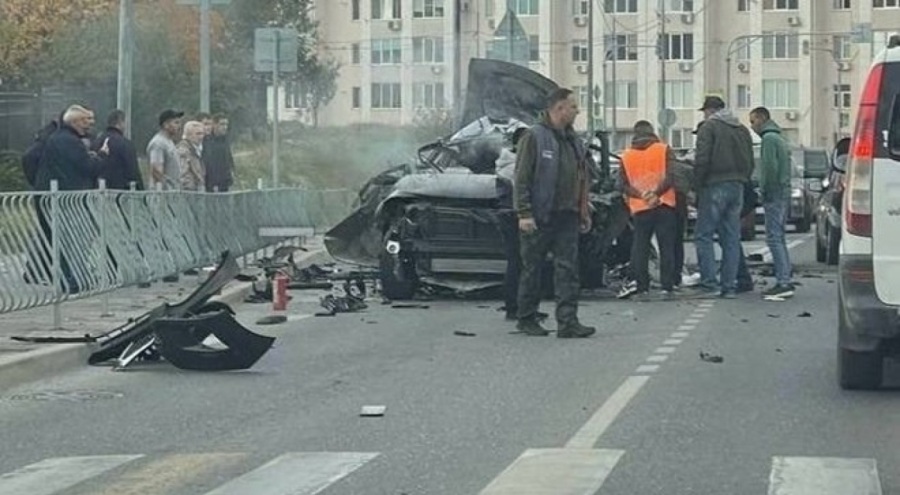 Rusya'nın Karadeniz Filosu komutanına suikast düzenlendi