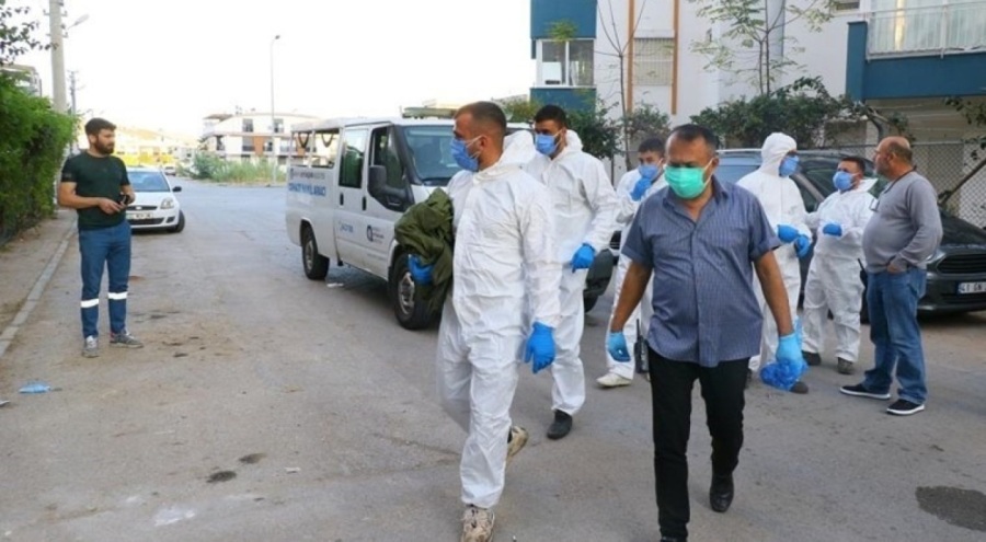 Antalya'da ölü bulunan 3 kardeşin ölüm sebebi belli oldu!